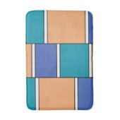 Color Harmony バスマット (正面縦)