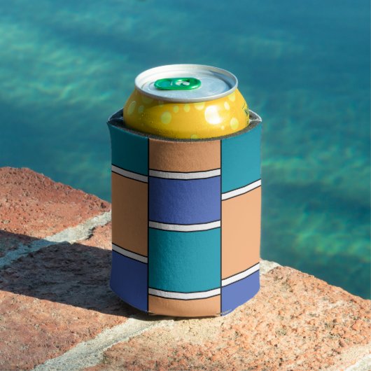 Color Harmony 缶クーラー (インサイチュ プール)