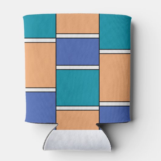 Color Harmony 缶クーラー (裏面)