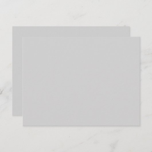 color light grey ポストカード (正面/裏面)