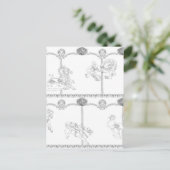 Color Me回転木馬 ポストカード (スタンド正面)