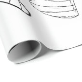 Color Me -ハッピーバースデーラッピング紙 ラッピングペーパー (ロールコーナー)