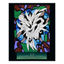 『Color Me』光沢ポスター