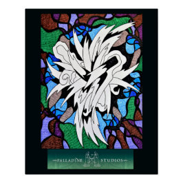 『Color Me』光沢ポスター ポスター