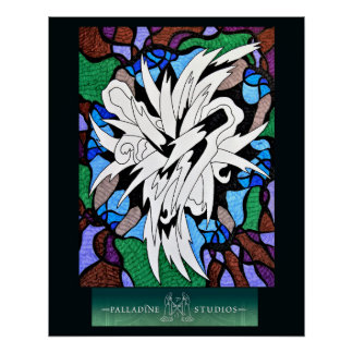 『Color Me』光沢ポスター ポスター