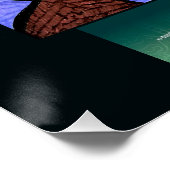 『Color Me』光沢ポスター ポスター (コーナー)