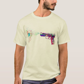Color_me_bad Tシャツ