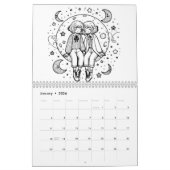 Color Me | LGBTQIA+ Coloring Pages カレンダー (1月 2026)