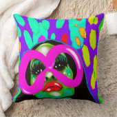 COLOR ME PILLOW クッション (ブランケット)