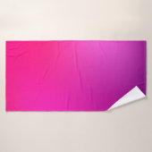 Color Mesh Background. abstract,background,hand dr バスタオル (バスタオル)