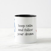 Color Mystical Dragoon Fantasy マグカップ (中央)