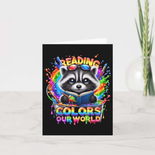 Color Our World 2025の本読の色読O カード (正面)