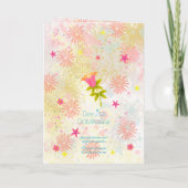 Color Outside the Lines – Playful Hand Lettered カード (裏面)