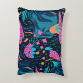 Color Pop Comfort Pillow アクセントクッション (裏面(縦))