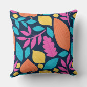 Color Pop Comfort Pillow クッション (裏面)