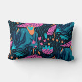 Color Pop Comfort Pillow ランバークッション (裏面)