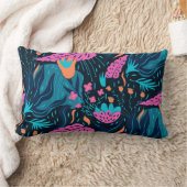 Color Pop Comfort Pillow ランバークッション (ブランケット)