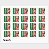 Color Pop Ultimate Pageant Titleholder Sticker Set スクエアシール (シート)