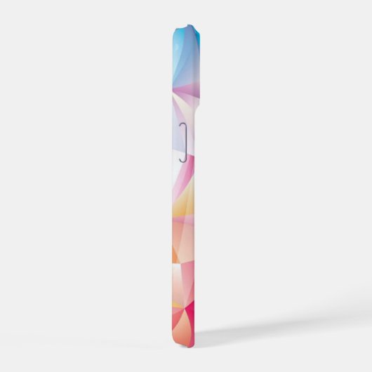 Color Prism iPhone 15ケース (右側面)