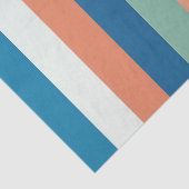 Color Shadeストライプ誕生日 薄葉紙 (詳細)