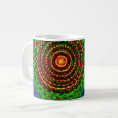 Color Spiral Mug コーヒーマグカップ (正面左)