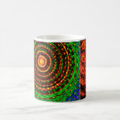 Color Spiral Mug コーヒーマグカップ (中央)