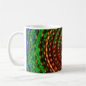 Color Spiral Mug コーヒーマグカップ (左)