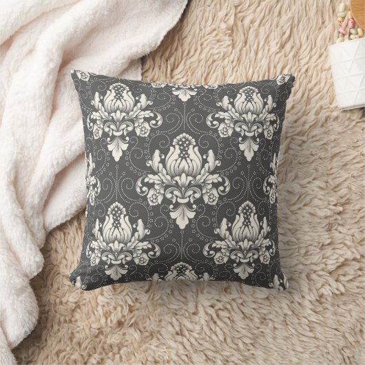 Color Splash Luxury Pillow クッション (ブランケット)