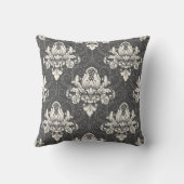 Color Splash Luxury Pillow クッション (裏面)