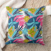 Color Splash Luxury Pillow クッション (ブランケット)