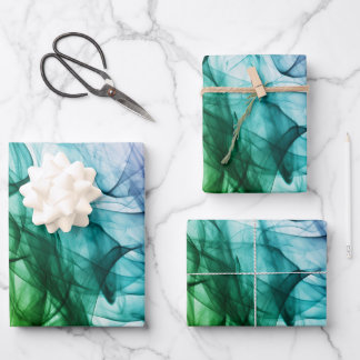 Color Splash Wrapping Paper ラッピングペーパーシート