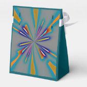 Color Starburst on Grey フェイバーボックス (裏面サイド)