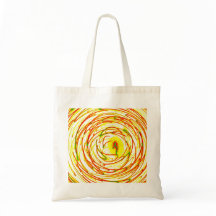 Color Swirl Tote