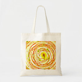Color Swirl Tote トートバッグ