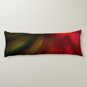 「Color Texture Display」抱き枕 ボディピロー (裏面)