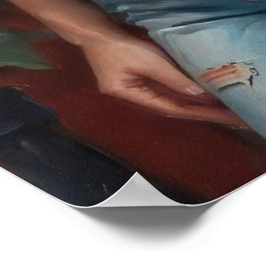 Color Theory ポスター (角)