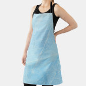  color tuqueza hoja エプロン (インサイチュ)