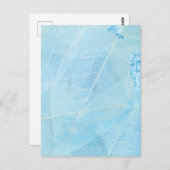 color tuqueza hoja ポストカード (正面/裏面)