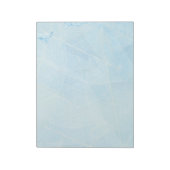 color tuqueza hoja delicado ノートパッド (回転)