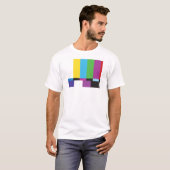 Color TV Tシャツ (正面フル)