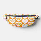 Color War Orange Team Fanny Pack ファニーパック (レイダウン)