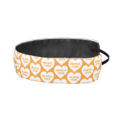 Color War Orange Team Hair Accessory  アスレチックヘッドバンド (右)