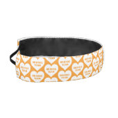 Color War Orange Team Hair Accessory  アスレチックヘッドバンド (左)