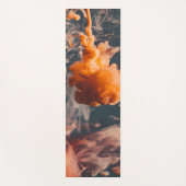 Color Water Yoga Mat ヨガマット (正面)