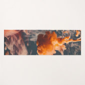 Color Water Yoga Mat ヨガマット (正面(横))