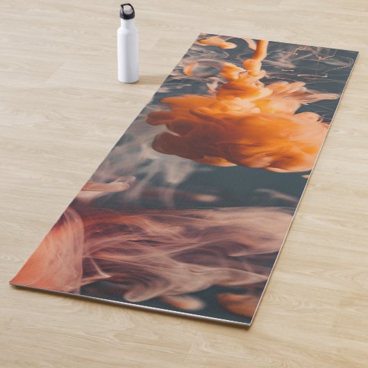Color Water Yoga Mat ヨガマット (インサイチュ)