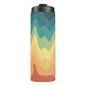 Color Wave Horizon タンブラー (正面)