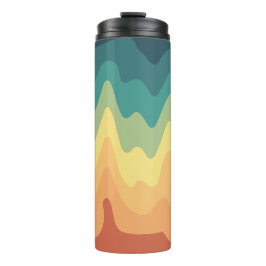 Color Wave Horizon タンブラー