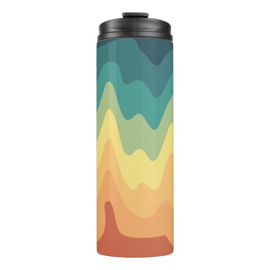 Color Wave Horizon タンブラー (正面)