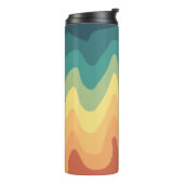 Color Wave Horizon タンブラー (回転左)